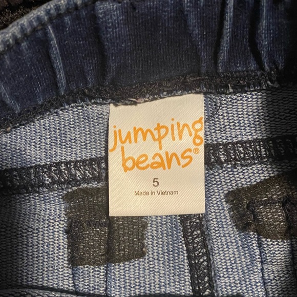 Jumping Beans Shorts - Size 5 Kids - Picture 3 of 4